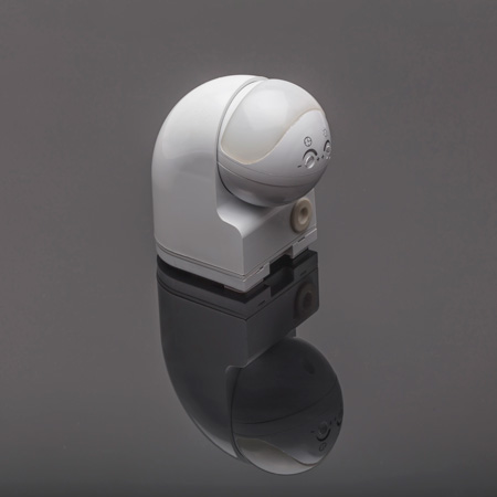 Detector de Movimento Saliente